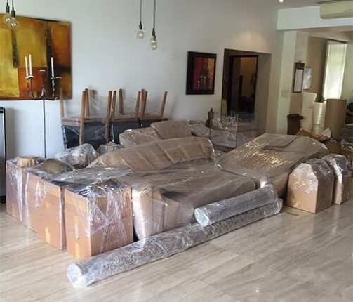 house shifting in  Bangalore