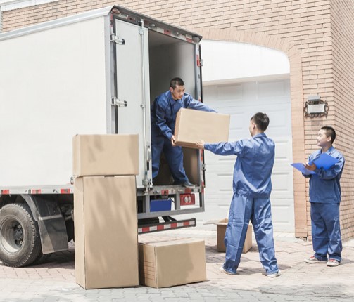 Loading and unloading service in  Bangalore